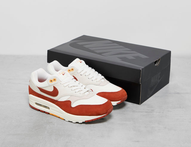 W MAX 1 LX QS SAI/ORG/BWN