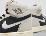 AJ1 ZM CMFT LT'IRON/BLK