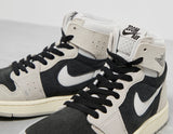 AJ1 ZM CMFT LT'IRON/BLK