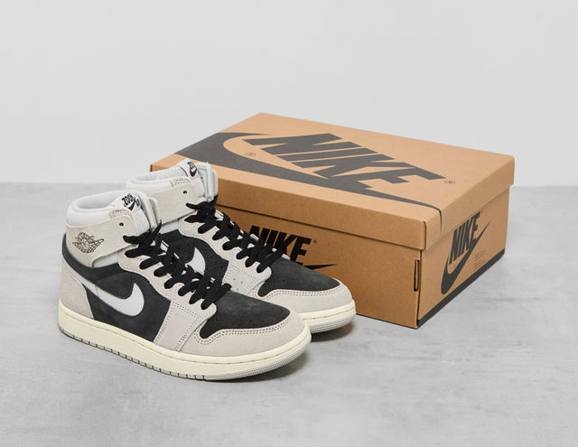 AJ1 ZM CMFT LT'IRON/BLK