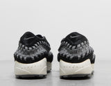 W FOOTSCAPE WVN BLK/GRY/S