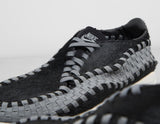 W FOOTSCAPE WVN BLK/GRY/S