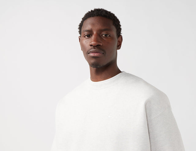 NRG PREM ESS CREW LT GRY