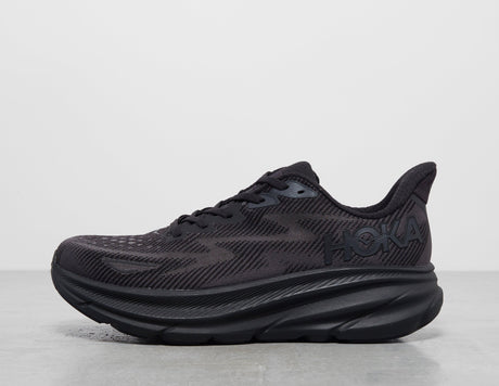 CLIFTON 9 BLK/BLK