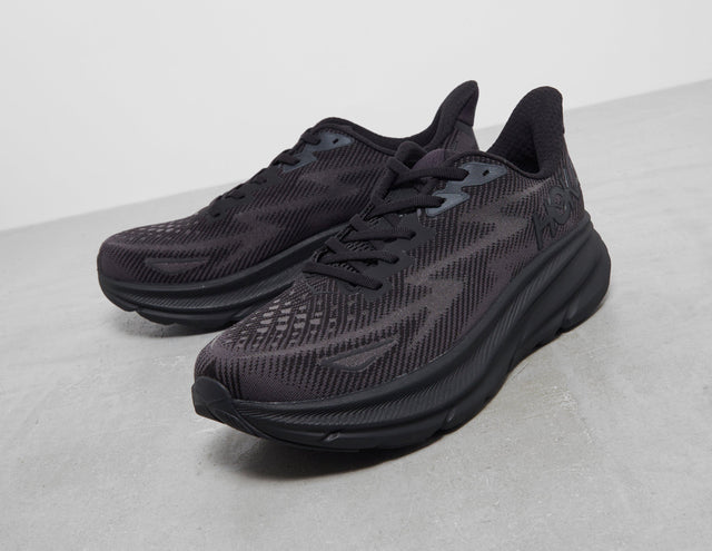 CLIFTON 9 BLK/BLK