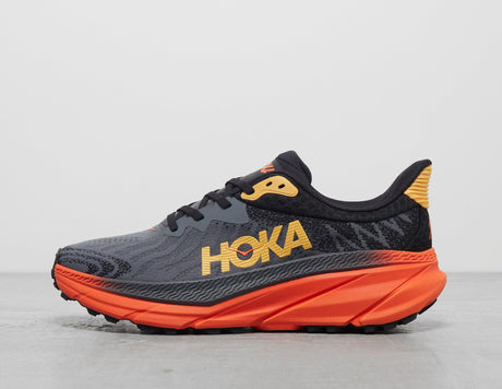 CHALLENGER 7 C'ROCK/FLAME