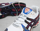 !GEL KAYANO LEG WHT/RED