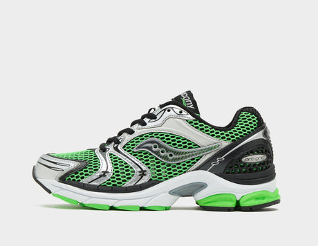 PRO GRID TRI SIL/GRN/BLK