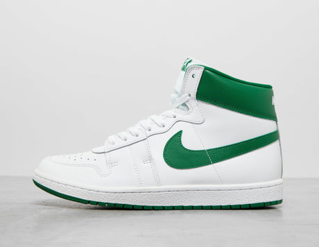 !AIR SHIP PE QS WHT/GRN