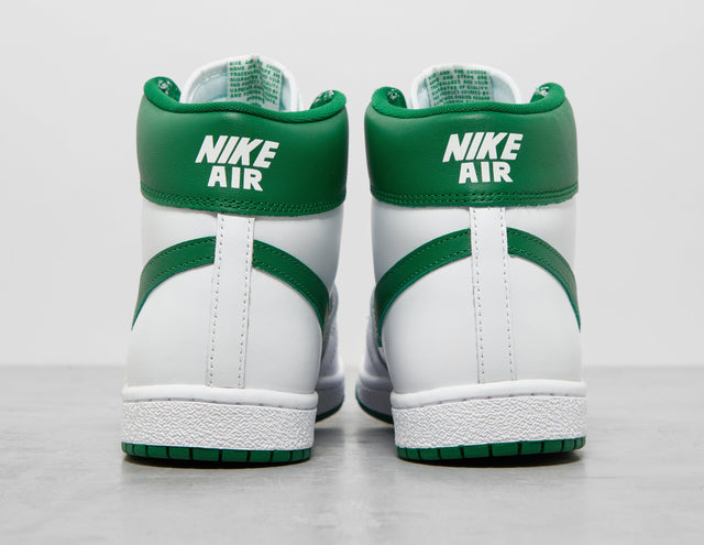 !AIR SHIP PE QS WHT/GRN