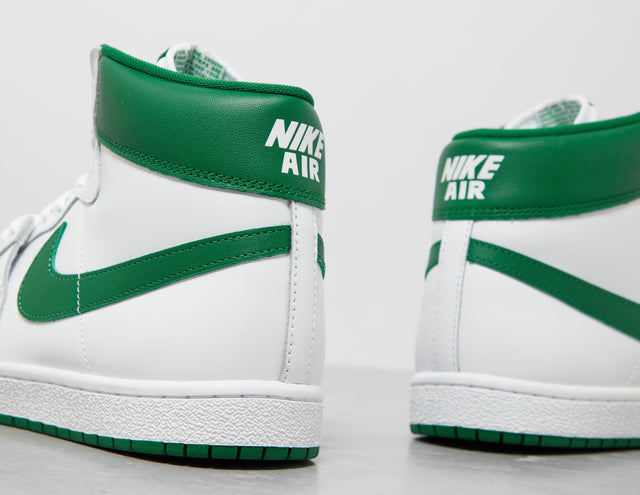 !AIR SHIP PE QS WHT/GRN