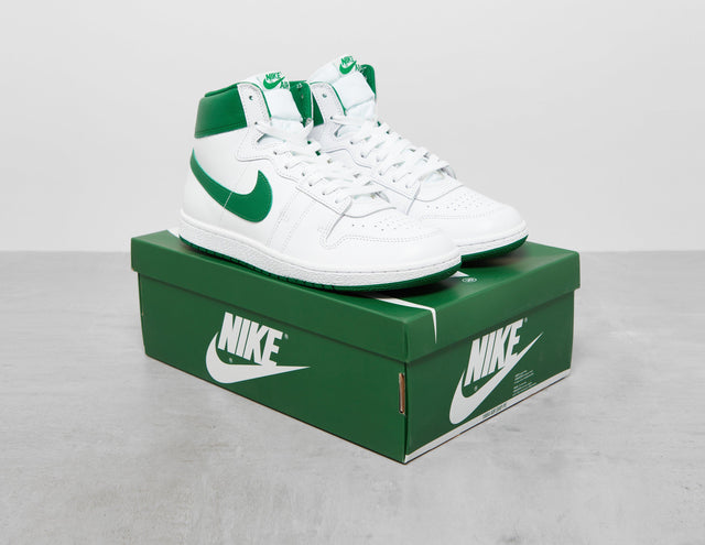 !AIR SHIP PE QS WHT/GRN
