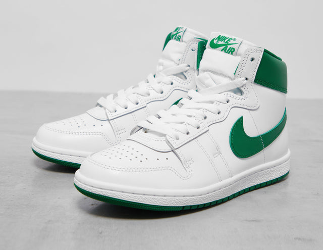 #!AIR SHIP PE QS WHT/GRN