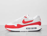 W MAX 1 86 OG QS RED/WHT