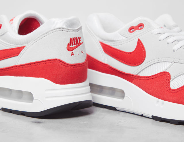 W MAX 1 86 OG QS RED/WHT