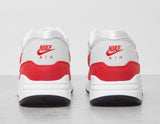 W MAX 1 86 OG QS RED/WHT