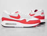 W MAX 1 86 OG QS RED/WHT