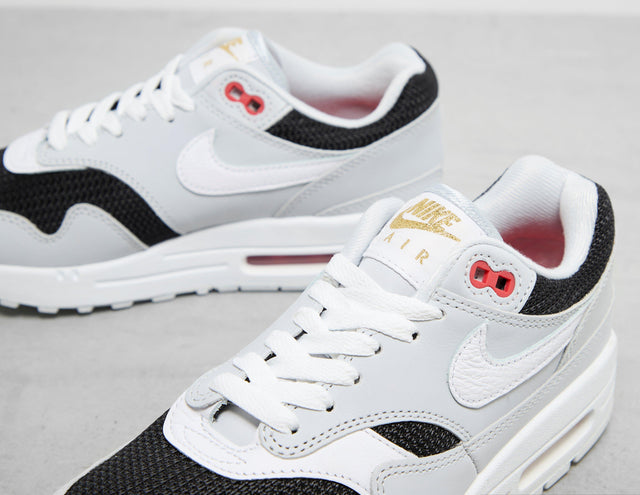 AM 1 PRM PLAT/WHT/RED