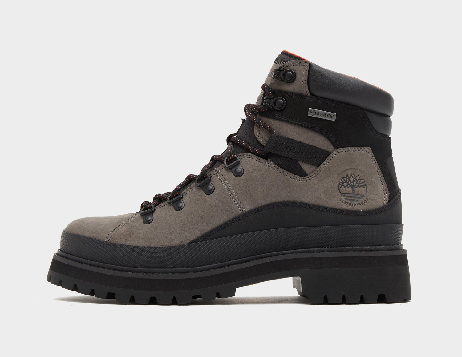 grey Timberland Vibram GORE-TEX Boot