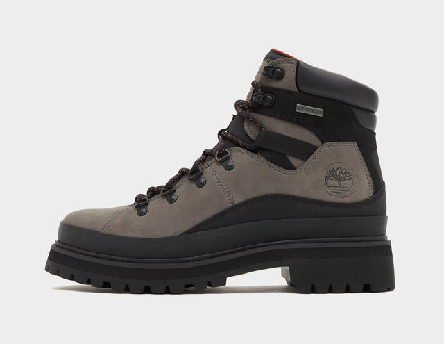 grey Timberland Vibram GORE-TEX Boot1