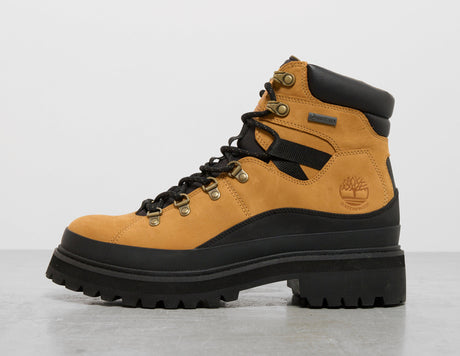 VIBRAM GTX BOOT WHEAT