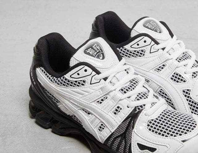 !GEL KAYANO GMBH WHT/BLK