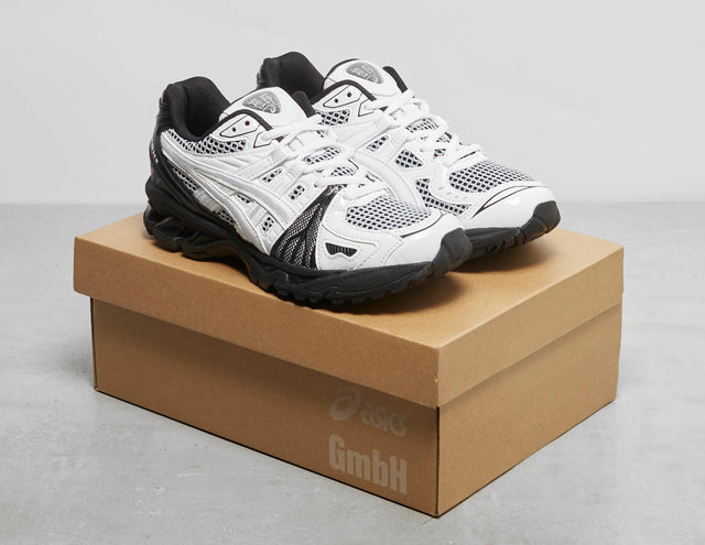 !GEL KAYANO GMBH WHT/BLK