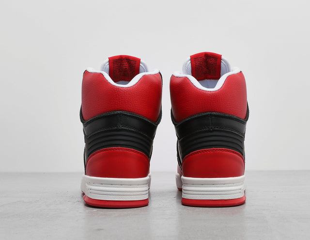 SONIC HIGH BMS WHT/RED