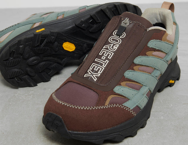 !MOAB SPD ZIP GTX FOR/BRN