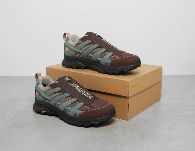 !MOAB SPD ZIP GTX FOR/BRN