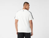 !WB SS TEE WHT