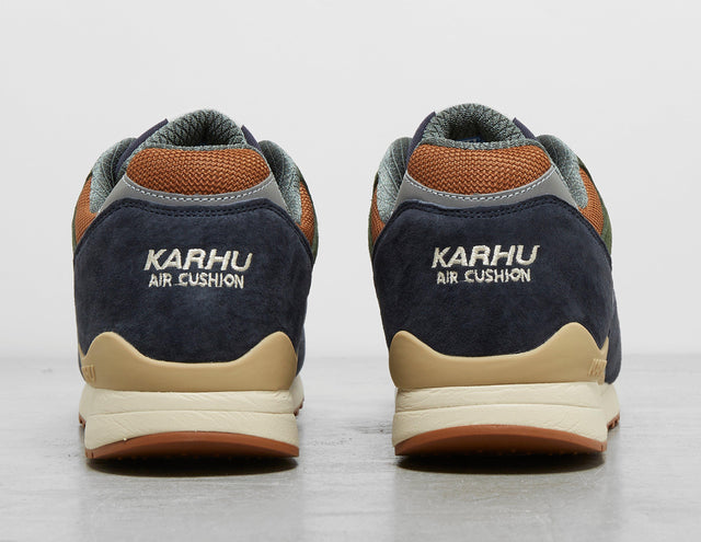 !SYNCRON CL IND/INK/GRN