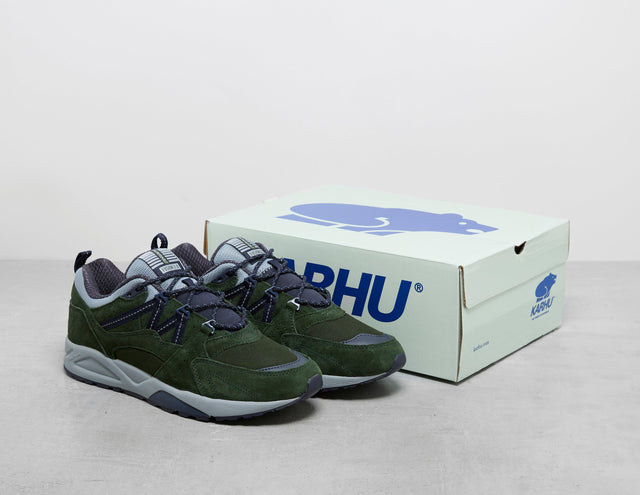 !FUSION 2.0 GRN/BLU/SKY
