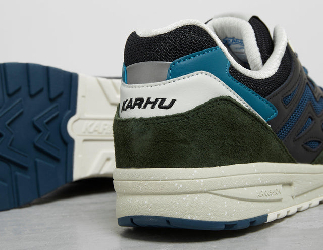 !LEGACY 96 GRN/BLK/GRN