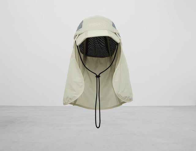 !SUN SPORT CAP ECRU'