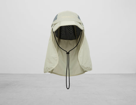 !SUN SPORT CAP ECRU'