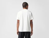 !Y-3 GRAPHIC SS TEE WHITE
