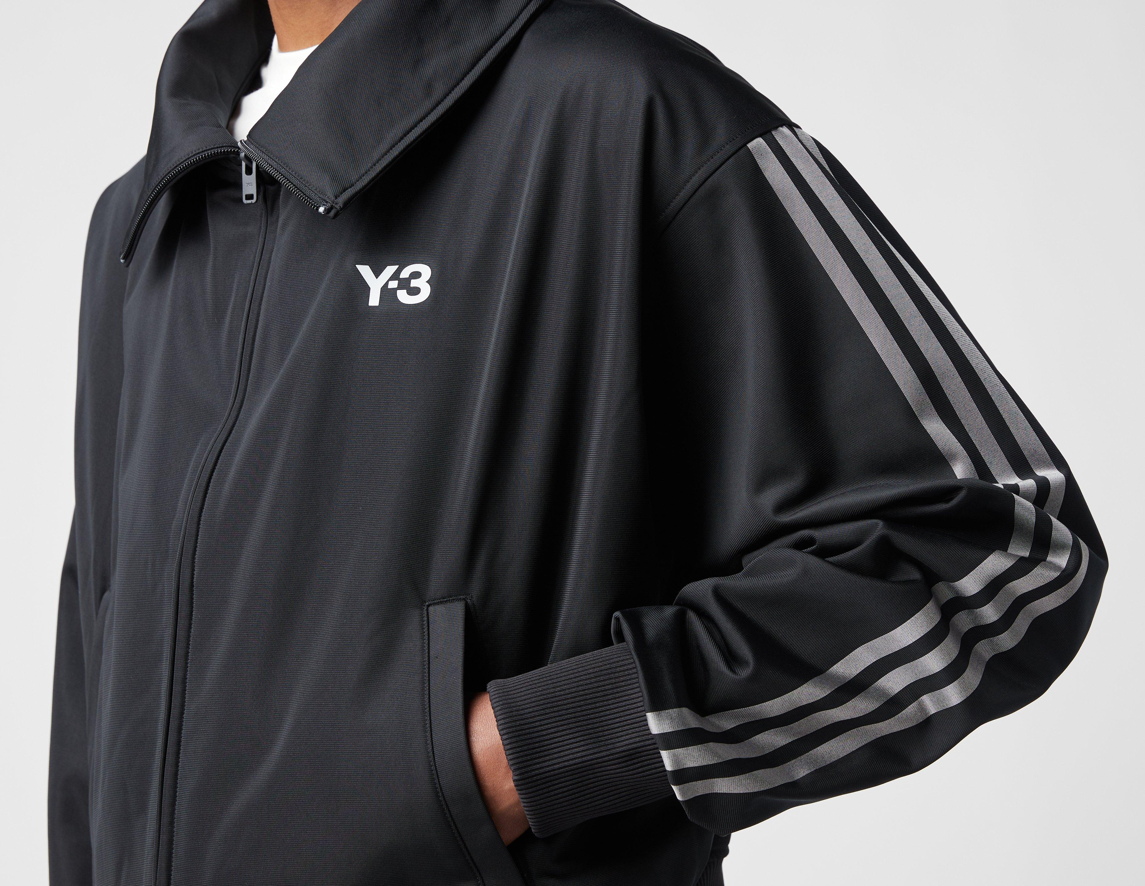 black adidas Y-3 Firebird Track Top