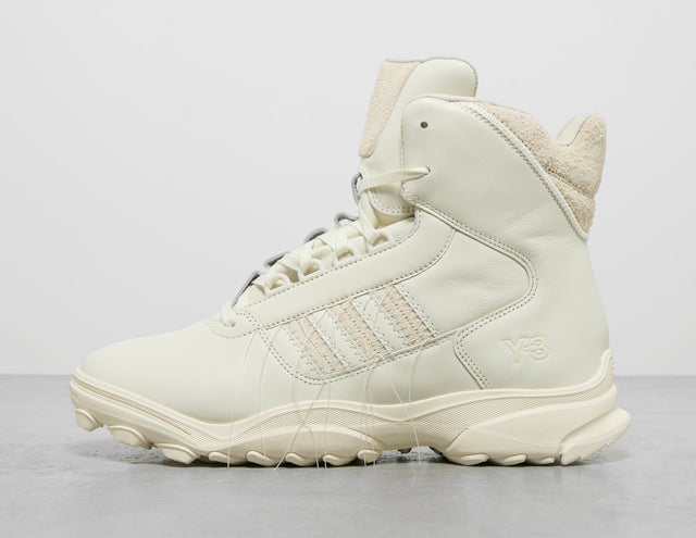 !Y-3 GSG9 BOOT ECRU