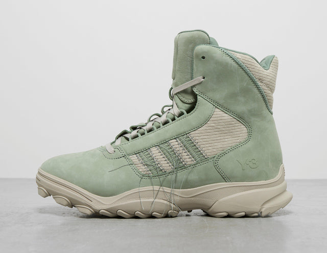 Y-3 GSG9 BOOT SAGE