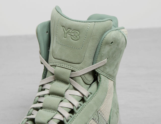 Y-3 GSG9 BOOT SAGE
