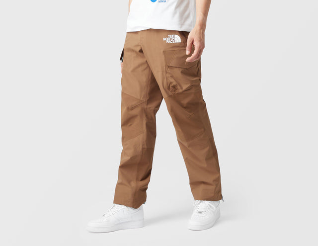 !TNF X PU GEO SH PNT BRN