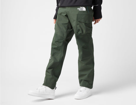 !TNF X PU GEO SH PNT GRN