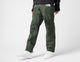 !TNF X PU GEO SH PNT GRN