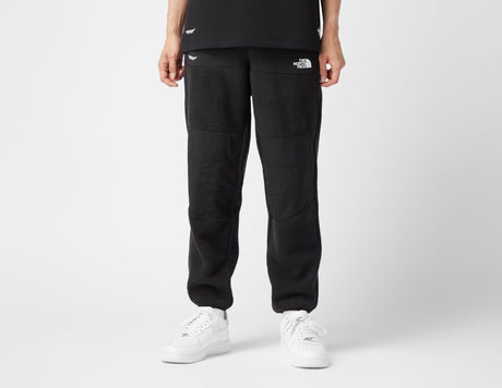 !TNF X PU FLEECE PNT BLK