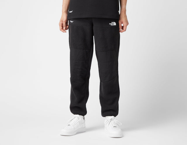 !TNF X PU FLEECE PNT BLK