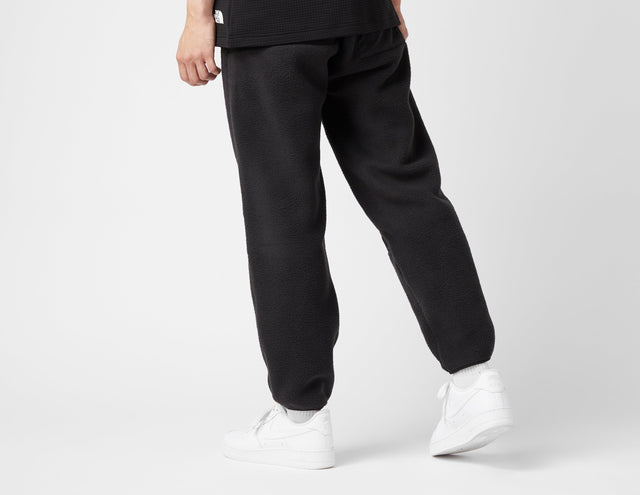 !TNF X PU FLEECE PNT BLK