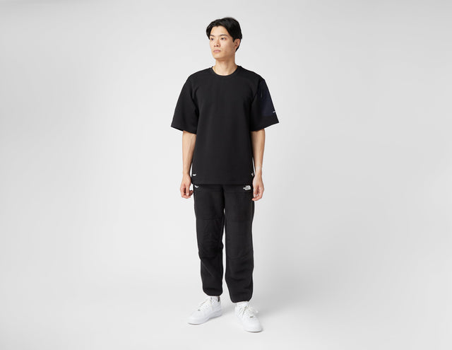 !TNF X PU FLEECE PNT BLK