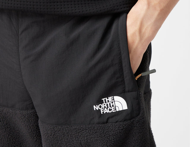 !TNF X PU FLEECE PNT BLK