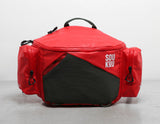 !TNF X PU WAISTPACK RED